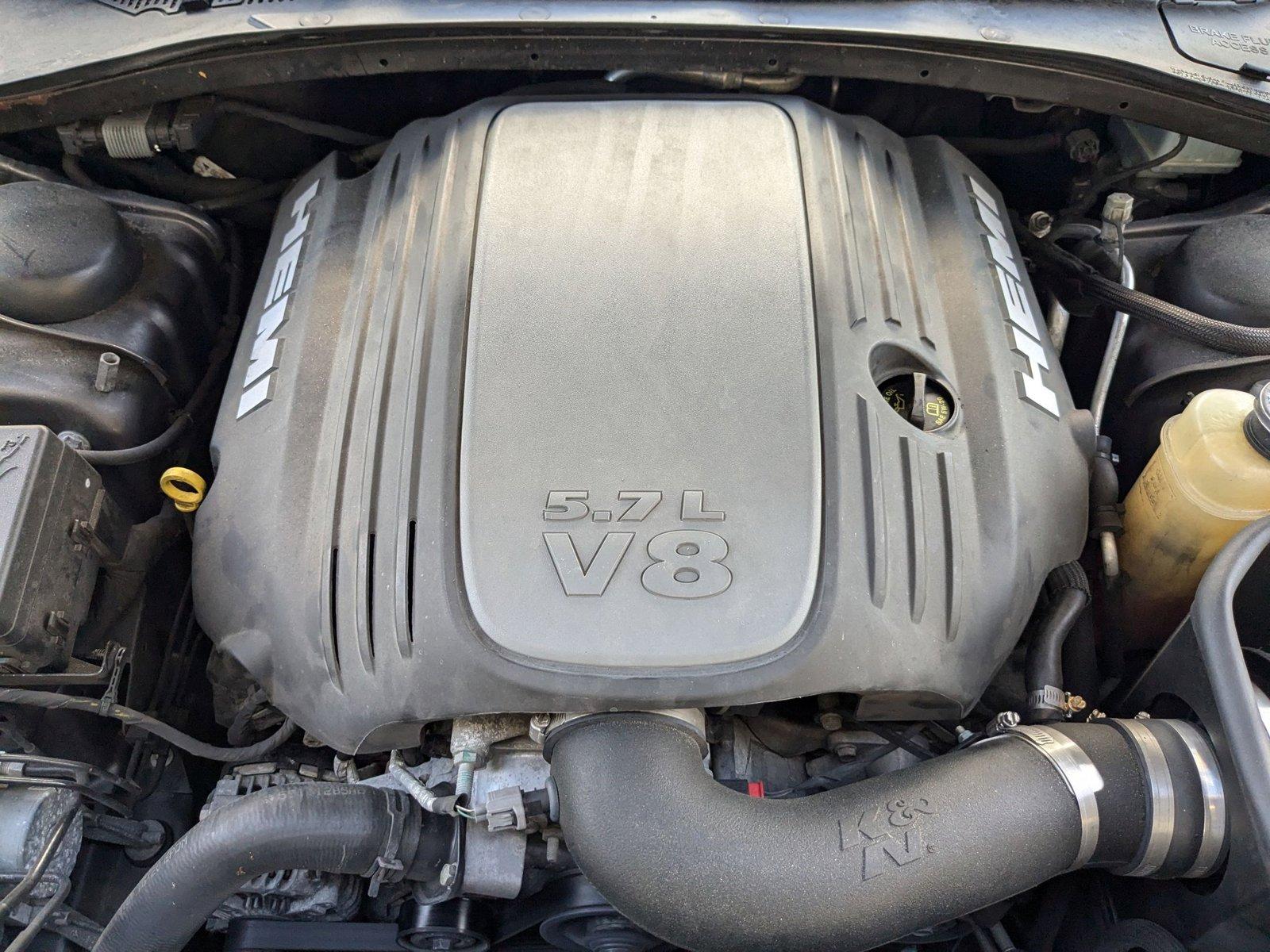 2018 Dodge Charger Vehicle Photo in Sanford, FL 32771