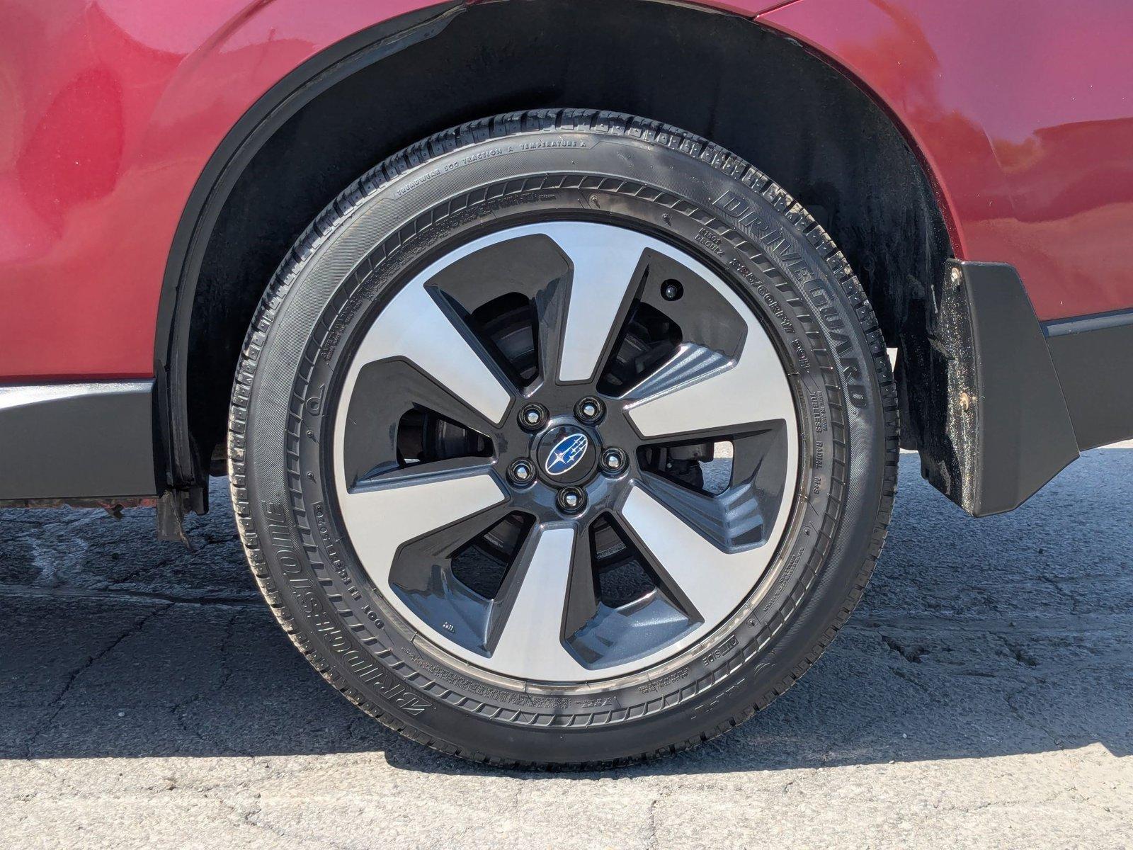2017 Subaru Forester Vehicle Photo in Spokane Valley, WA 99206