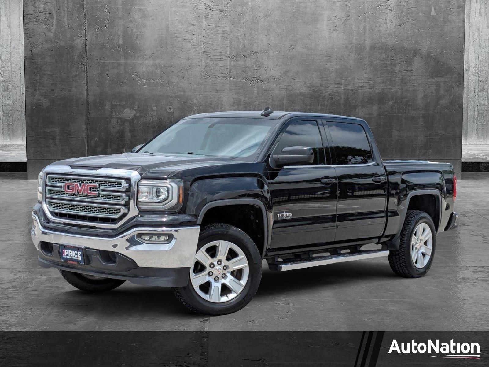 2017 GMC Sierra 1500 Vehicle Photo in Corpus Christi, TX 78415