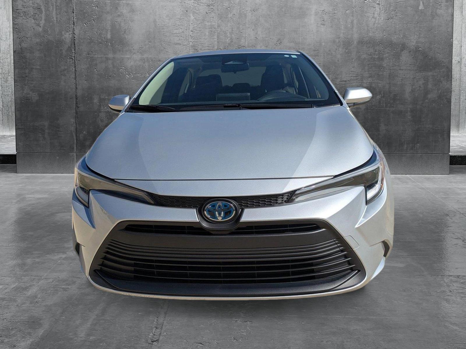 2023 Toyota Corolla Vehicle Photo in Winter Park, FL 32792