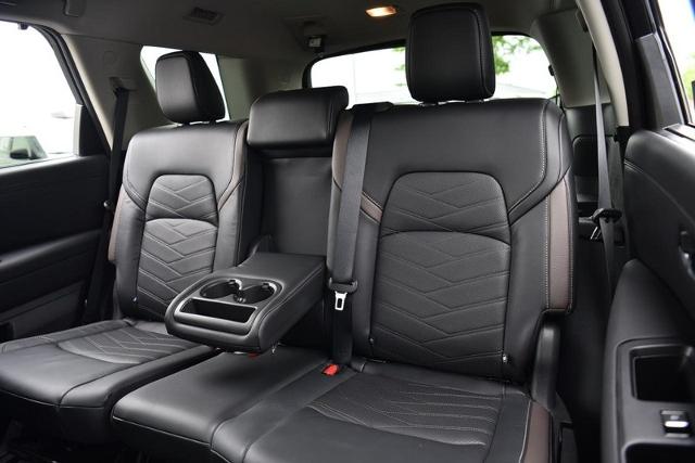 2023 Nissan Pathfinder Vehicle Photo in Ballwin, MO 63011