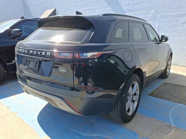 2018 Land Rover Range Rover Velar Vehicle Photo in TREVOSE, PA 19053-4984