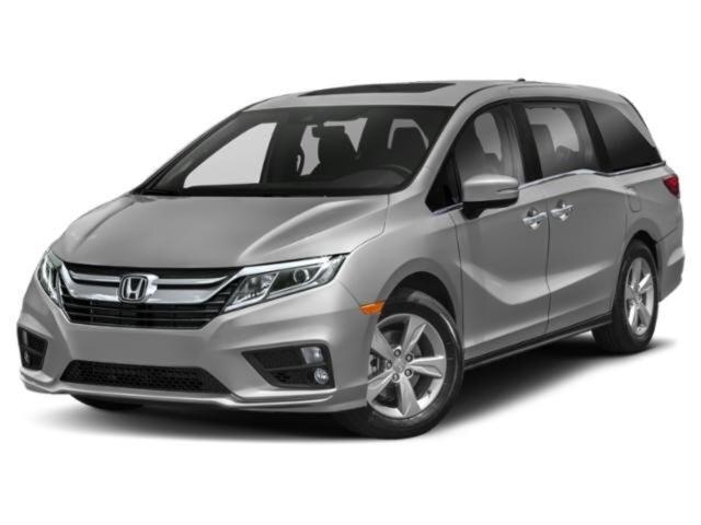 2019 Honda Odyssey Vehicle Photo in LIGHTHOUSE POINT, FL 33064-6849