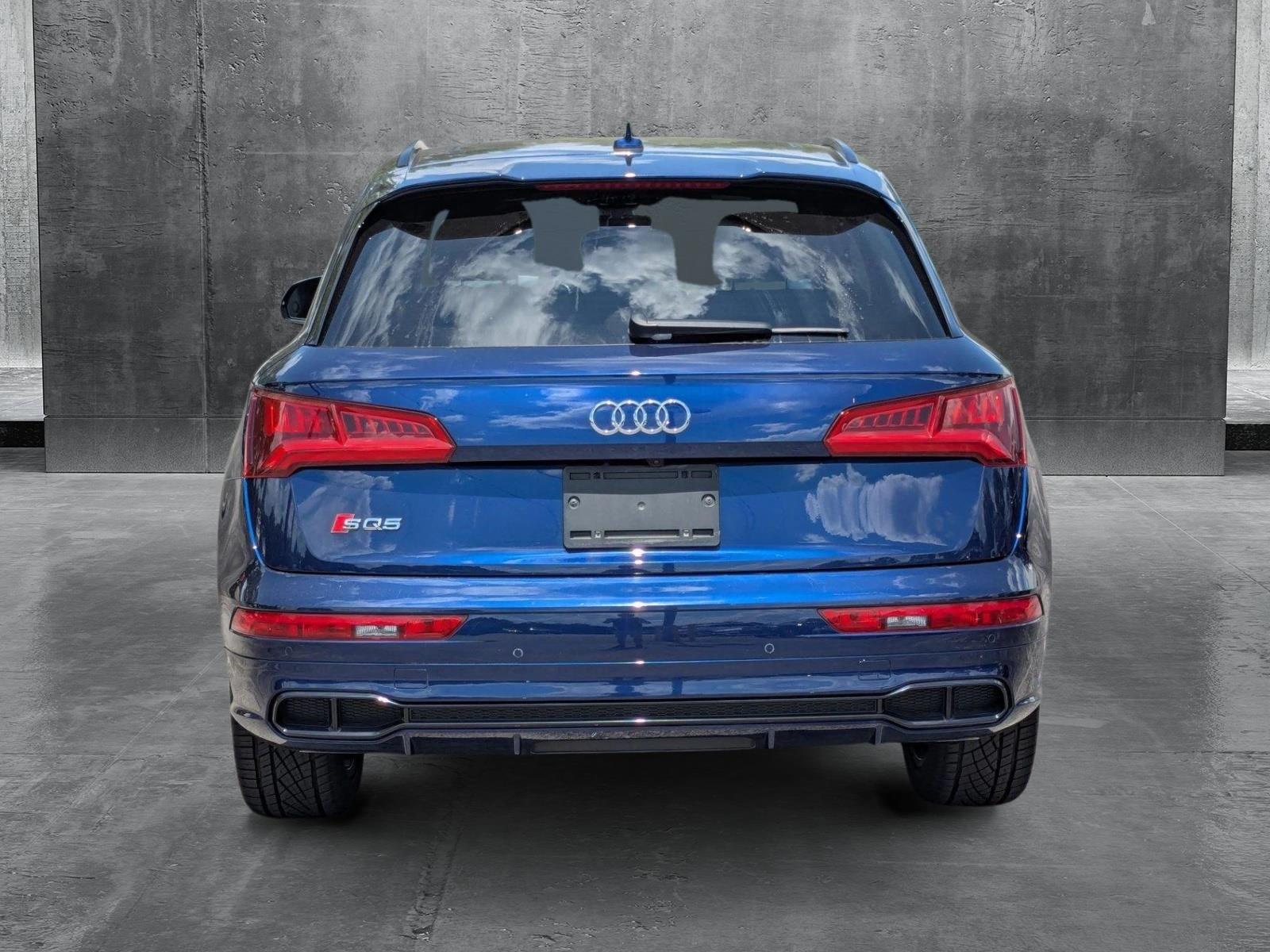 2020 Audi SQ5 Vehicle Photo in Sanford, FL 32771