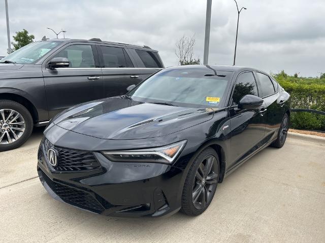 2023 Acura Integra Vehicle Photo in Grapevine, TX 76051