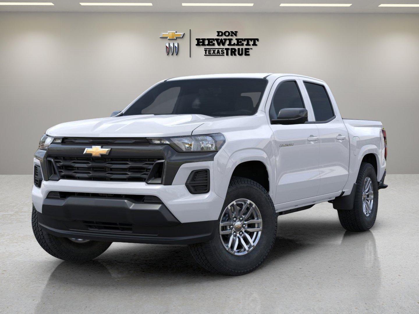 2025 Chevrolet Colorado Vehicle Photo in GEORGETOWN, TX 78626-7508