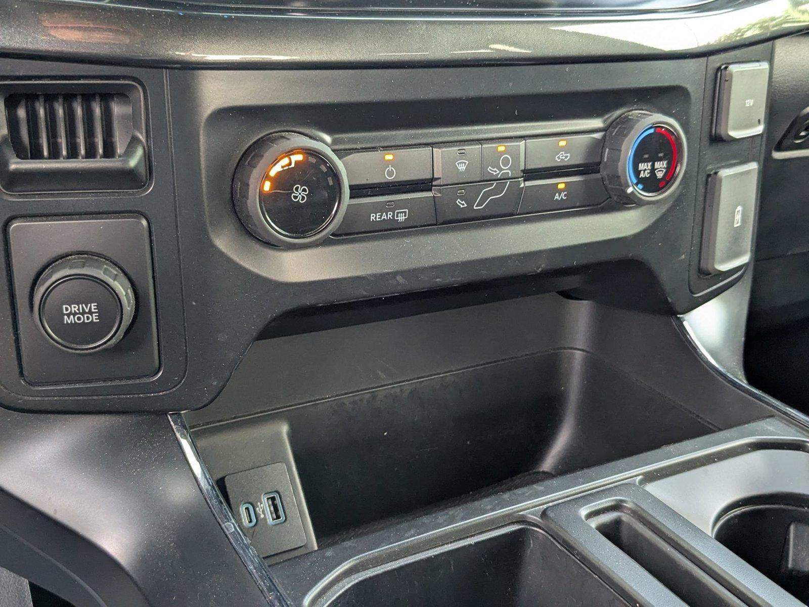 2022 Ford F-150 Vehicle Photo in St. Petersburg, FL 33713
