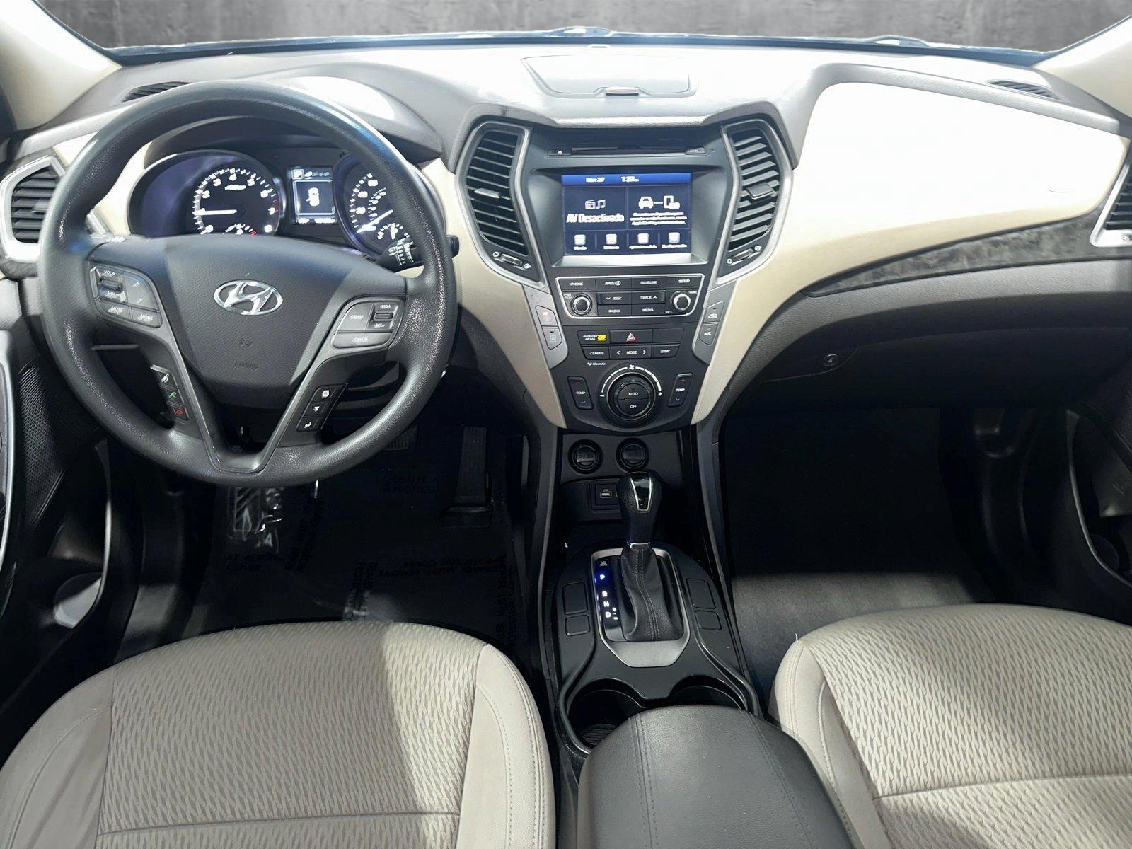 2017 Hyundai Santa Fe Sport Vehicle Photo in Hollywood, FL 33021