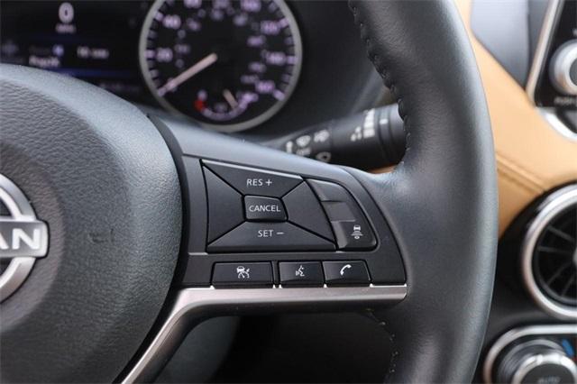 2024 Nissan Sentra Vehicle Photo in Hazelwood, MO 63042
