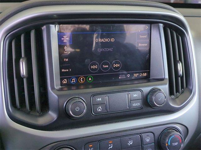 2022 Chevrolet Colorado Vehicle Photo in PASADENA, CA 91107-3803