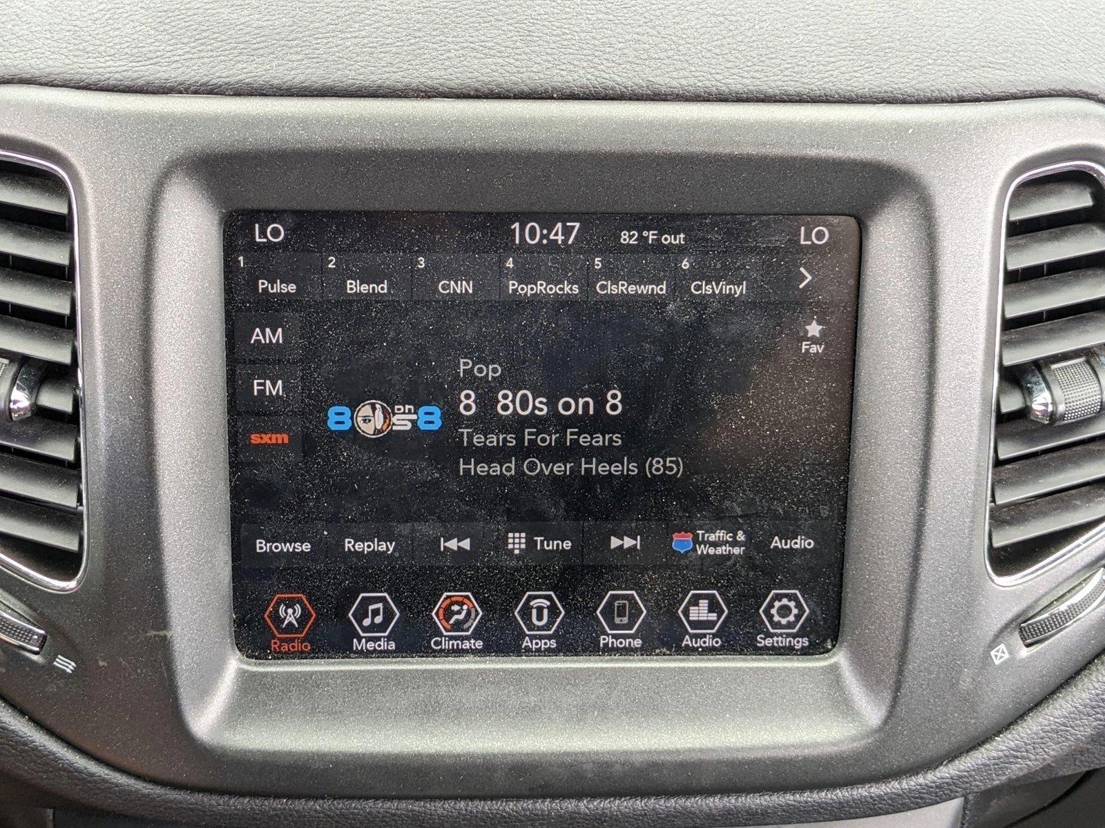 2020 Jeep Compass Vehicle Photo in ORLANDO, FL 32808-7998