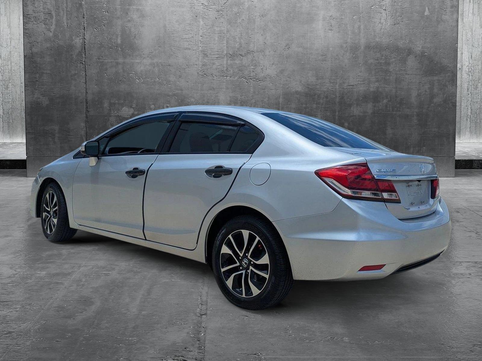 2015 Honda Civic Sedan Vehicle Photo in Winter Park, FL 32792