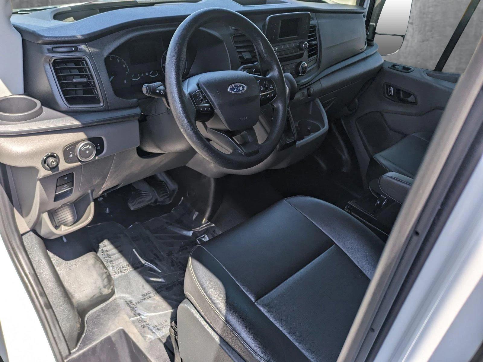 2023 Ford Transit Cargo Van Vehicle Photo in Bradenton, FL 34207