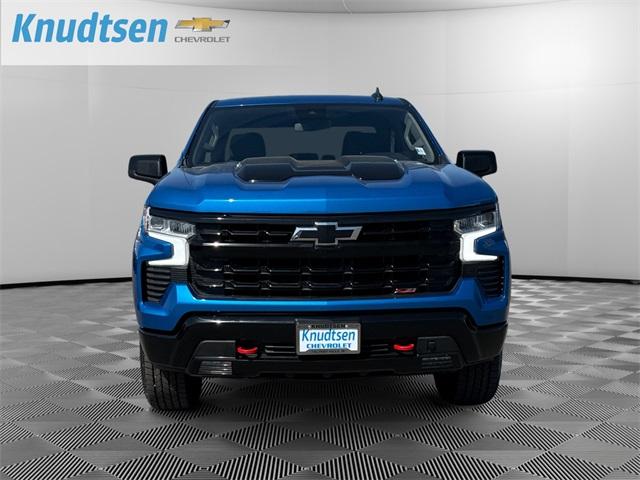 2024 Chevrolet Silverado 1500 Vehicle Photo in POST FALLS, ID 83854-5365