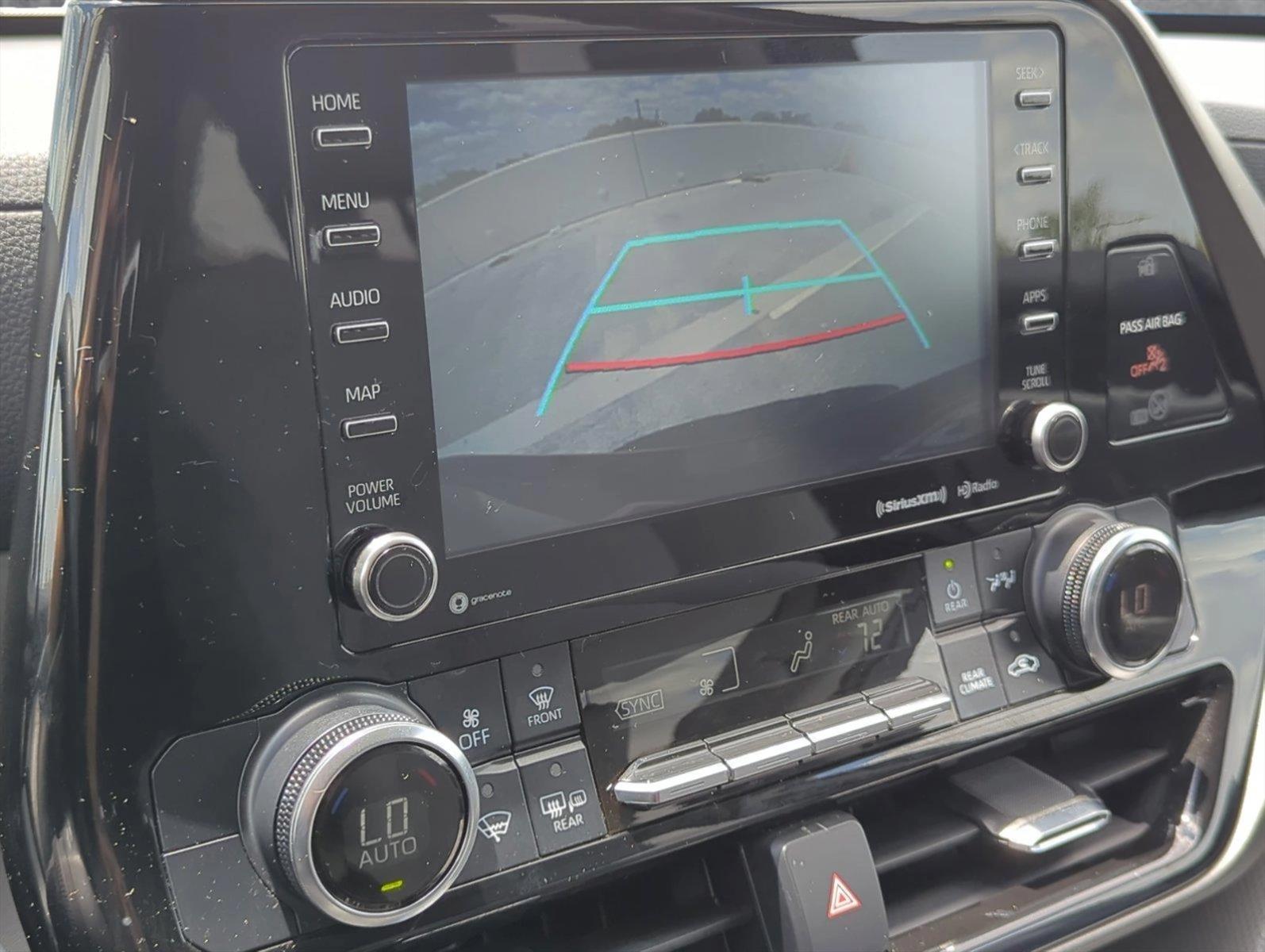 2022 Toyota Highlander Vehicle Photo in Ft. Myers, FL 33907