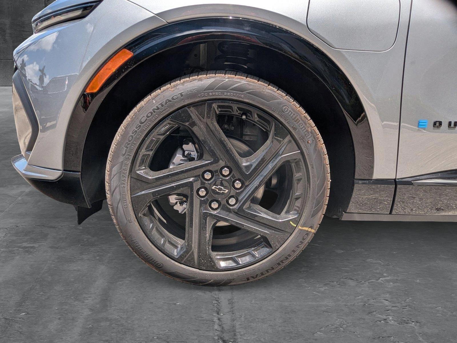 2025 Chevrolet Equinox EV Vehicle Photo in MIAMI, FL 33134-2699