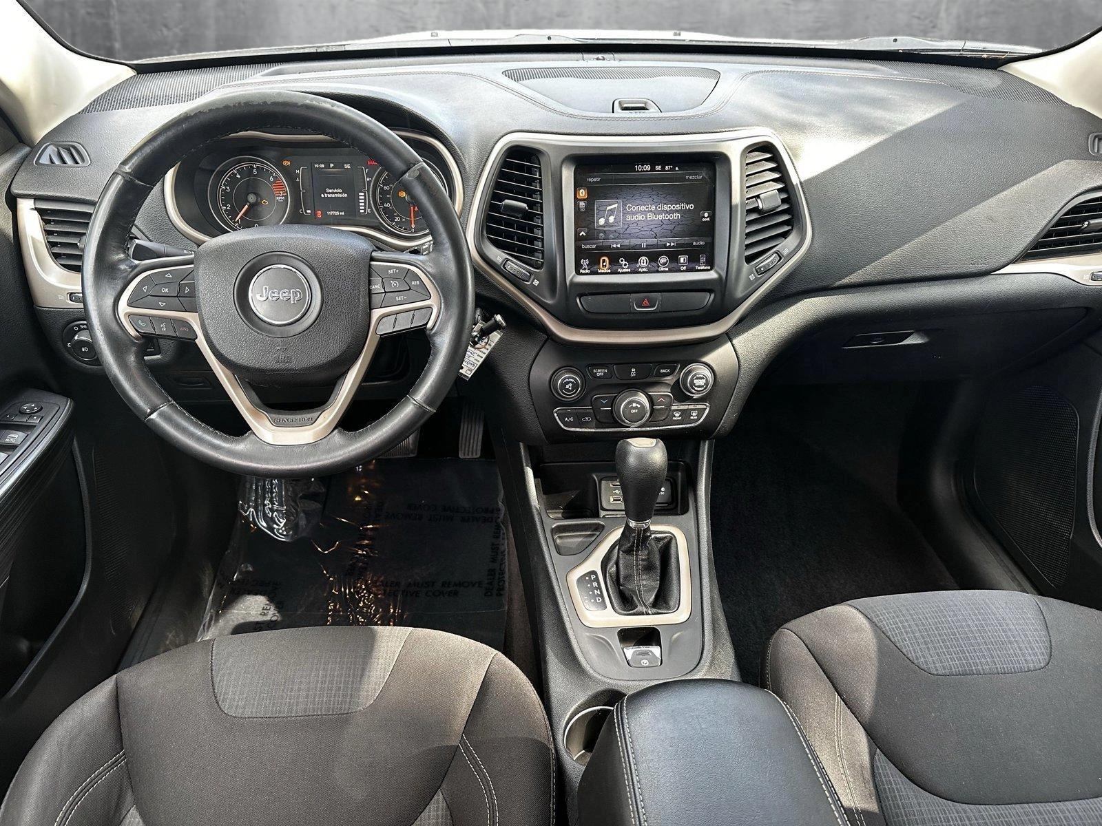 2016 Jeep Cherokee Vehicle Photo in Hollywood, FL 33021
