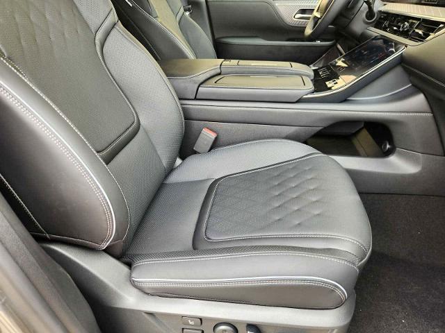 2025 INFINITI QX80 Vehicle Photo in DALLAS, TX 75209