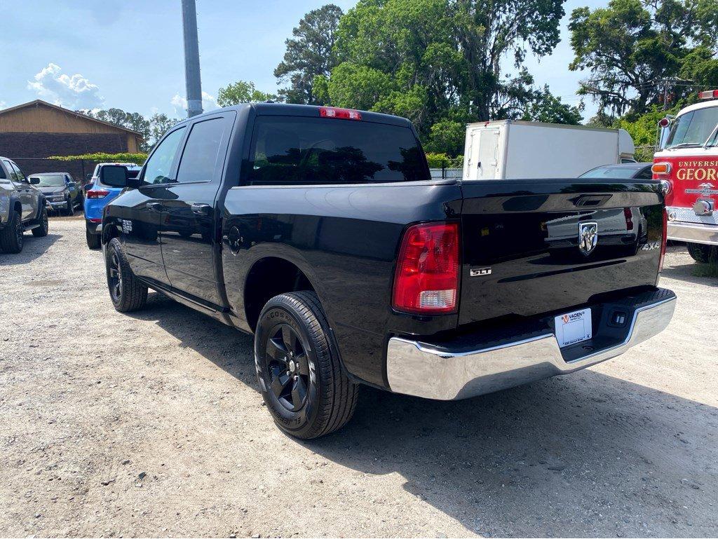 2022 Ram 1500 Classic Vehicle Photo in SAVANNAH, GA 31406-4513