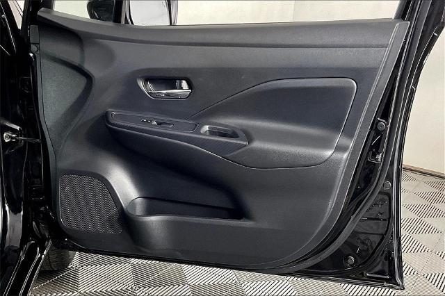 2023 Nissan Versa Vehicle Photo in Tulsa, OK 74129