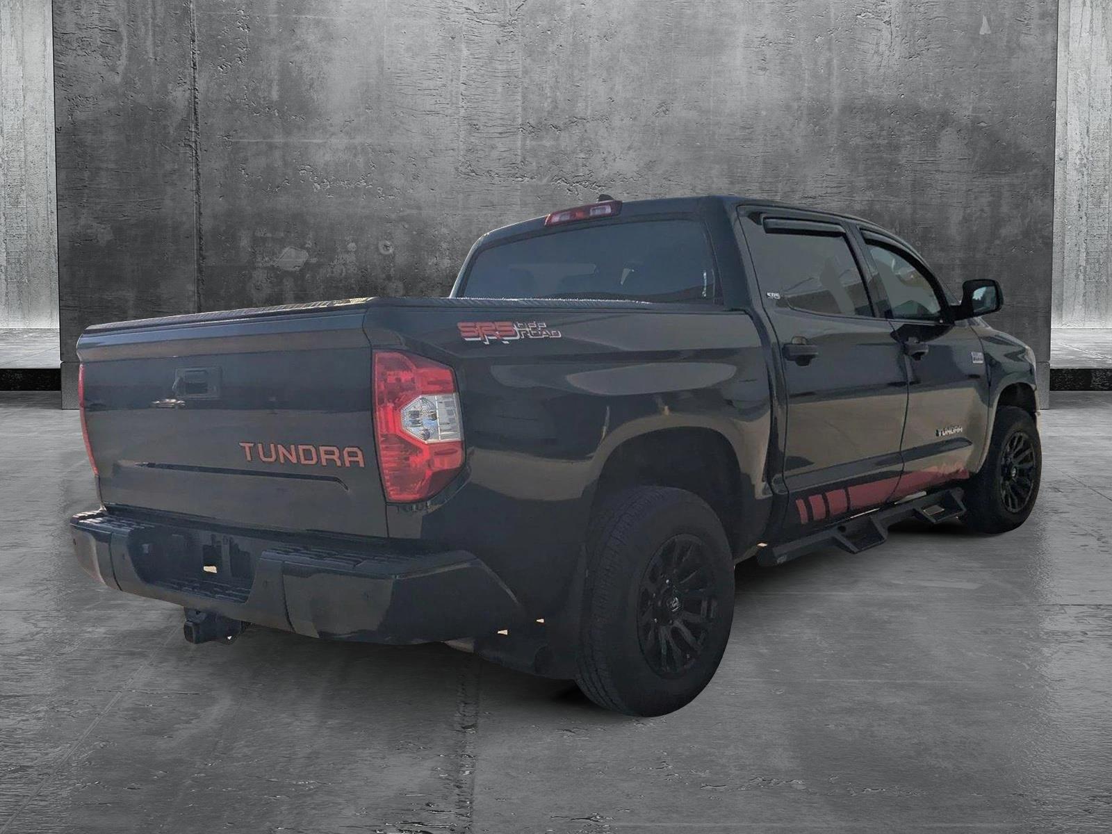 2021 Toyota Tundra 2WD Vehicle Photo in Winter Park, FL 32792