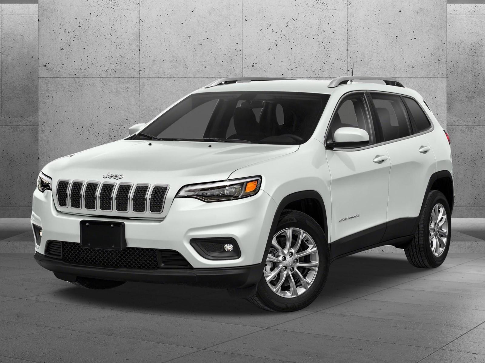 2019 Jeep Cherokee Vehicle Photo in AMARILLO, TX 79106-1809