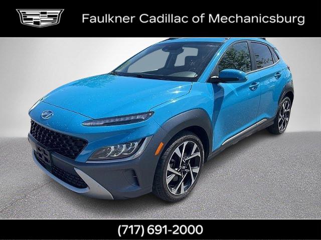 2022 Hyundai Kona Vehicle Photo in MECHANICSBURG, PA 17050-1707