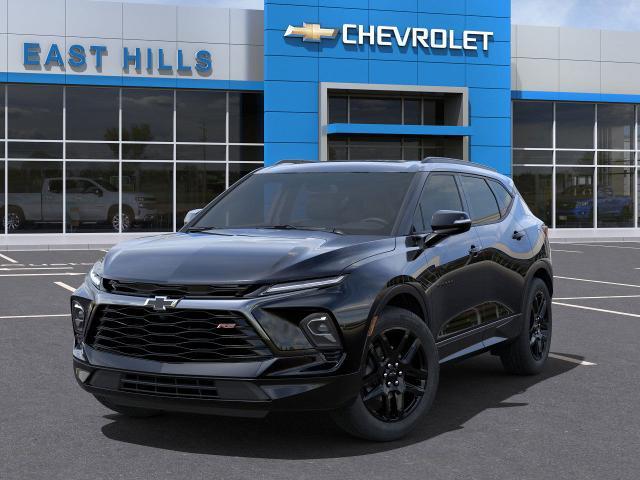 2025 Chevrolet Blazer Vehicle Photo in Roslyn, NY 11576