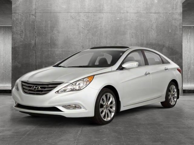 2012 Hyundai SONATA Vehicle Photo in Winter Park, FL 32792
