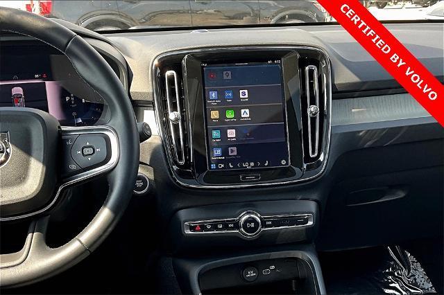 2025 Volvo XC40 Vehicle Photo in Grapevine, TX 76051