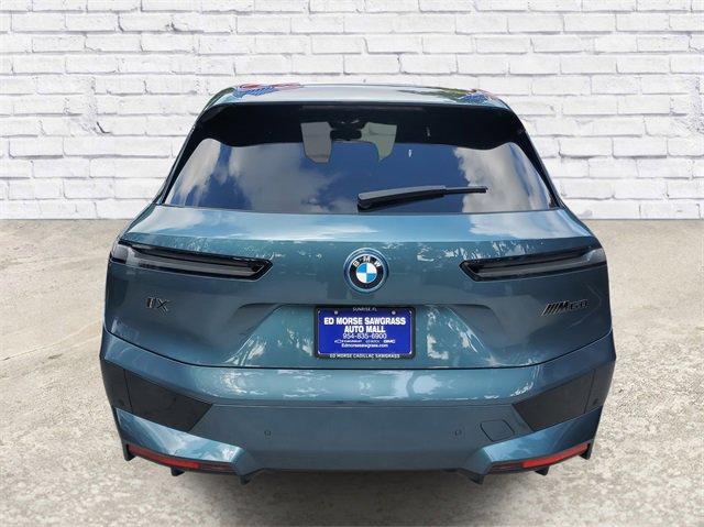 2023 BMW iX Vehicle Photo in SUNRISE, FL 33323-3202