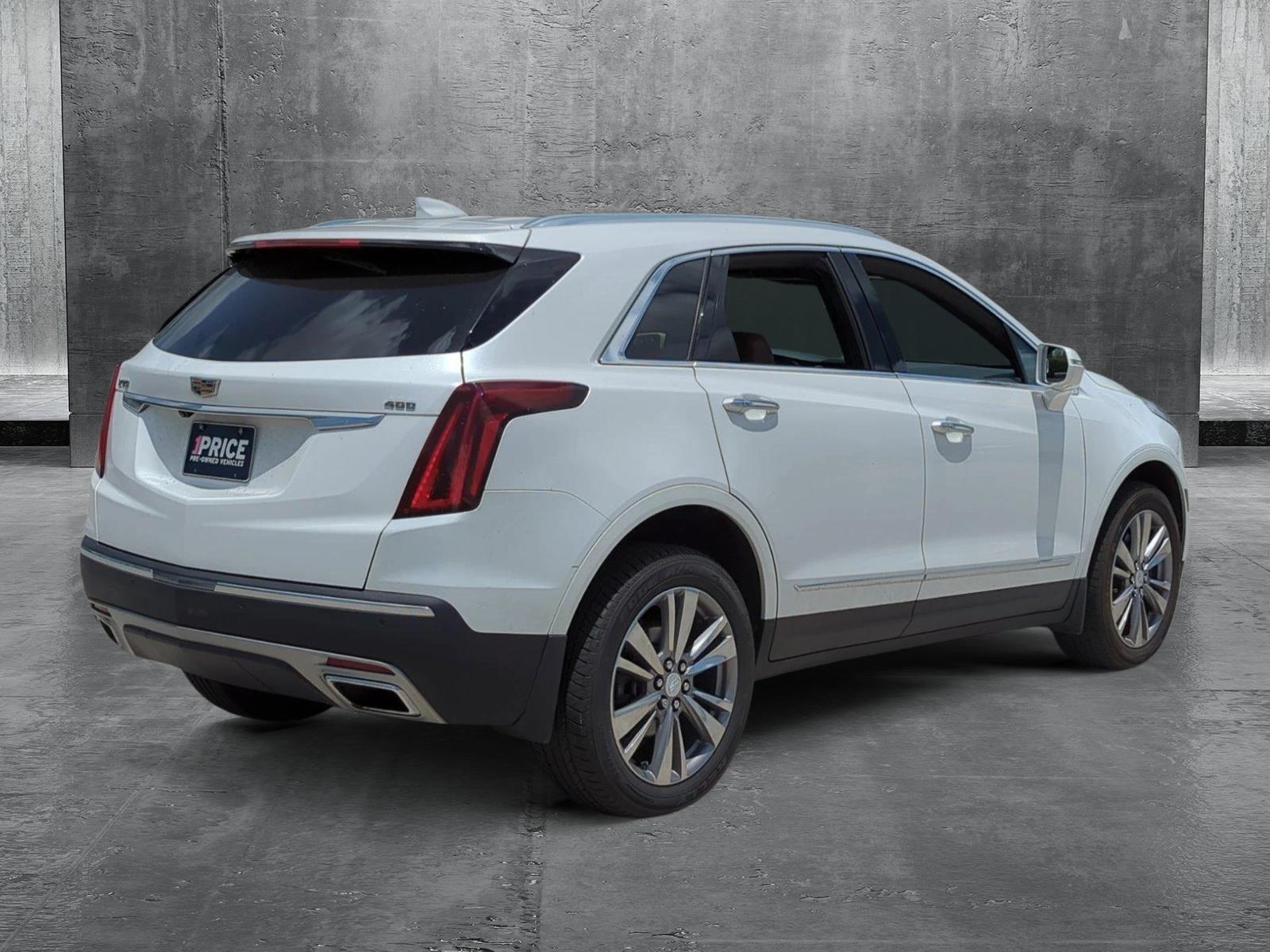 2020 Cadillac XT5 Vehicle Photo in Margate, FL 33063