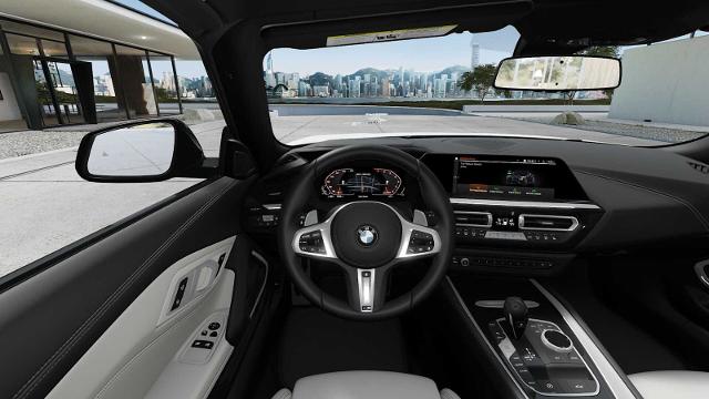 2025 BMW Z4 M40i Vehicle Photo in GRAPEVINE, TX 76051