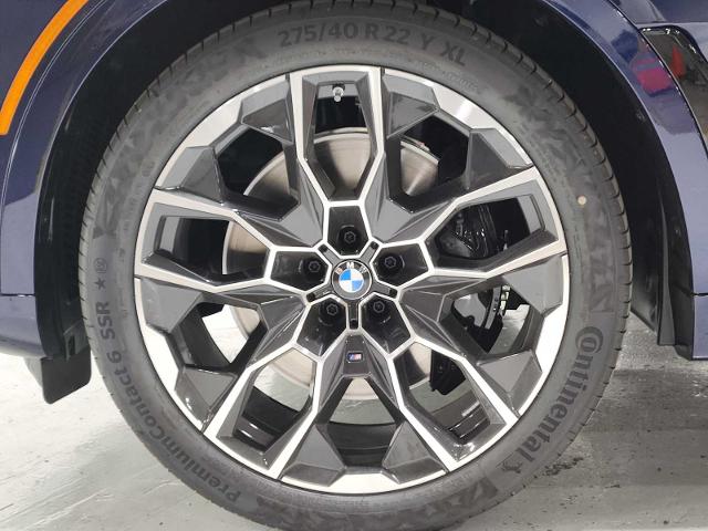 2025 BMW X7 M60i Vehicle Photo in GRAPEVINE, TX 76051