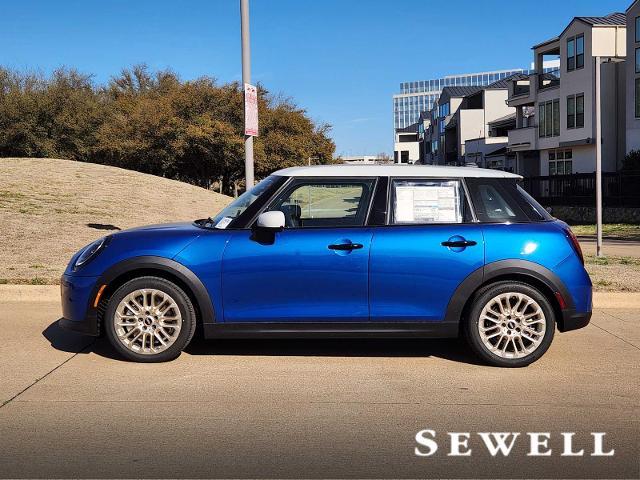 2025 MINI Cooper Hardtop 4 Door Vehicle Photo in PLANO, TX 75024