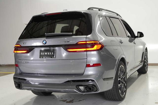2025 BMW X7 xDrive40i Vehicle Photo in GRAPEVINE, TX 76051