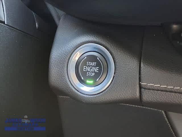 2023 Buick Envision Vehicle Photo in DENTON, TX 76210-9321