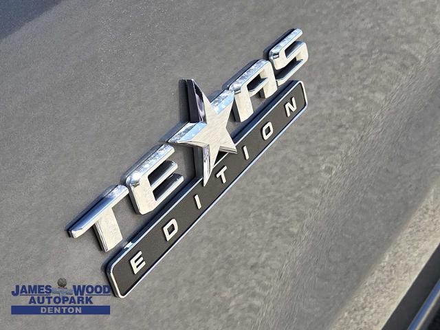 2021 Chevrolet Silverado 1500 Vehicle Photo in DENTON, TX 76210-9321
