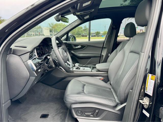 2021 Audi Q7 Vehicle Photo in DALLAS, TX 75209-3016