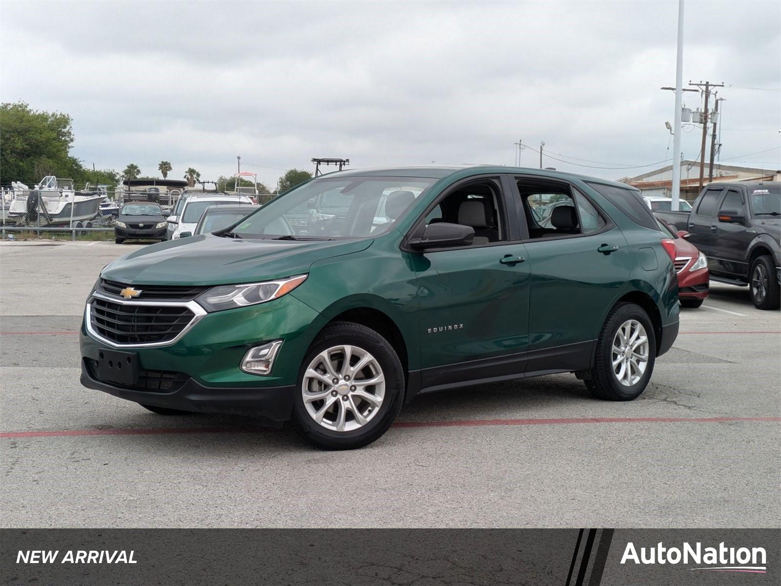 2018 Chevrolet Equinox Vehicle Photo in Corpus Christi, TX 78415