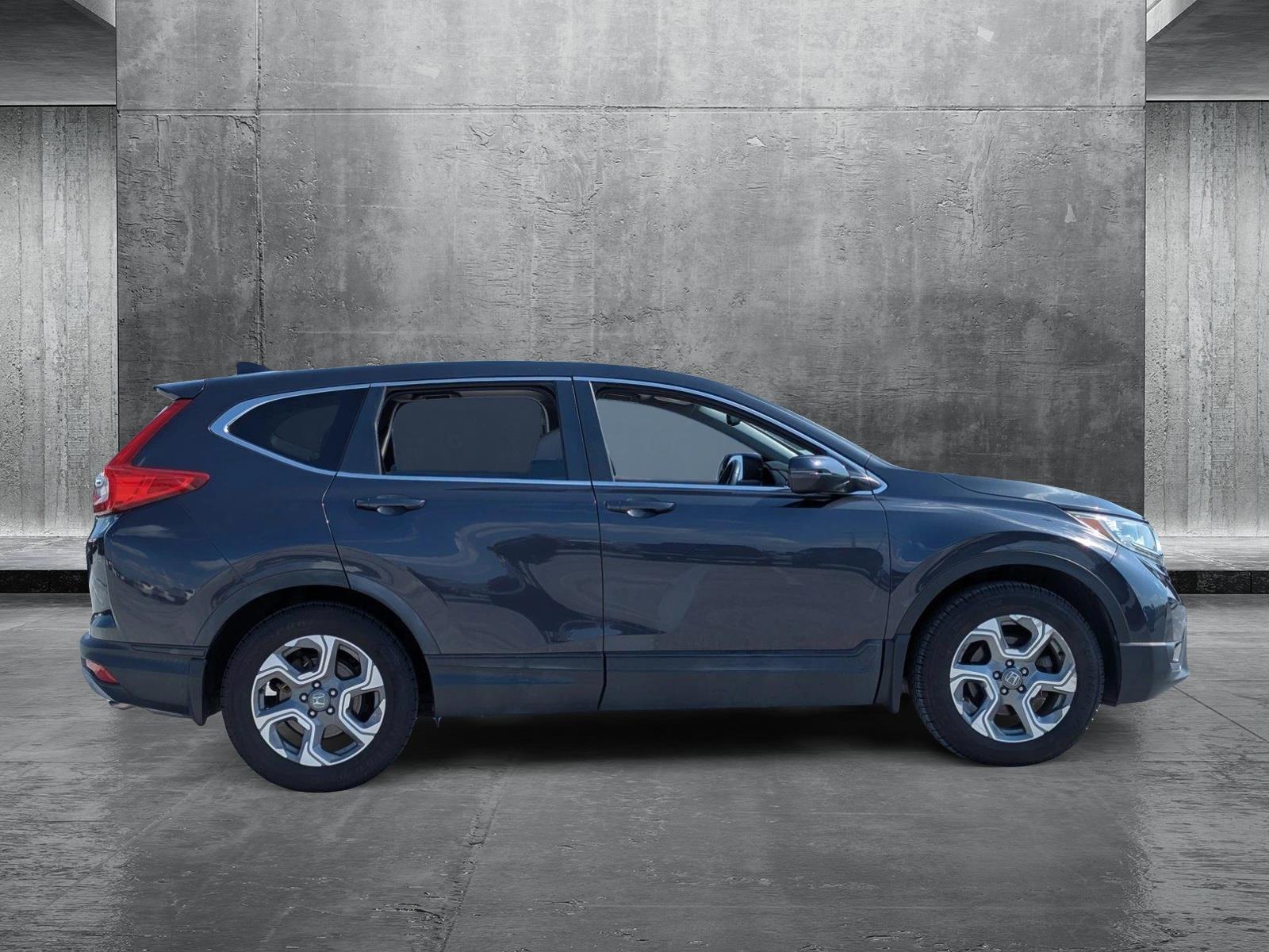 2017 Honda CR-V Vehicle Photo in Ft. Myers, FL 33907