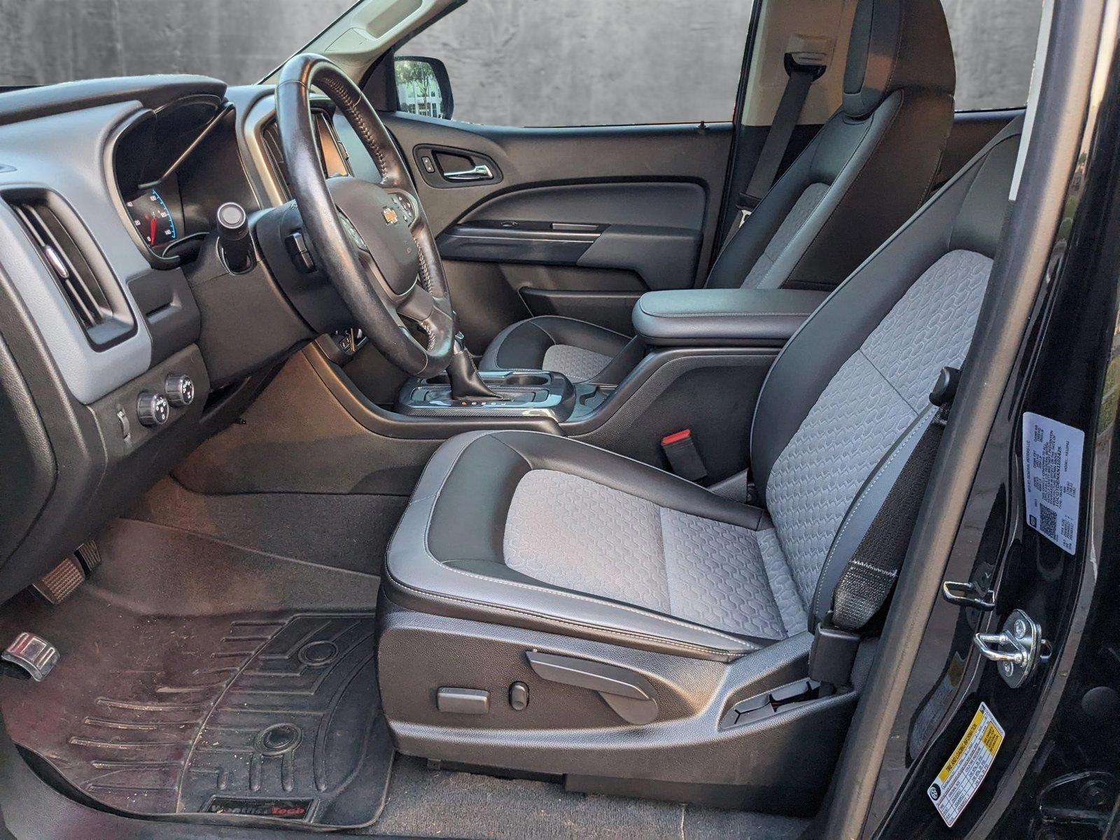 2022 Chevrolet Colorado Vehicle Photo in Sanford, FL 32771