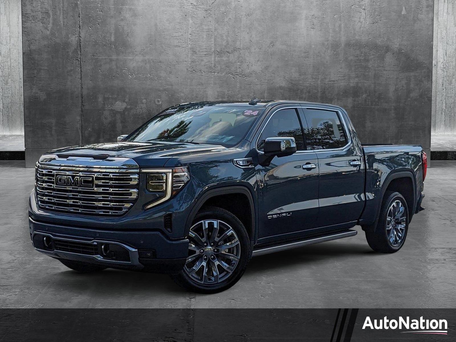 2024 GMC Sierra 1500 Vehicle Photo in Sanford, FL 32771