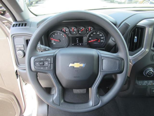 2025 Chevrolet Silverado 1500 Vehicle Photo in LEESBURG, FL 34788-4022