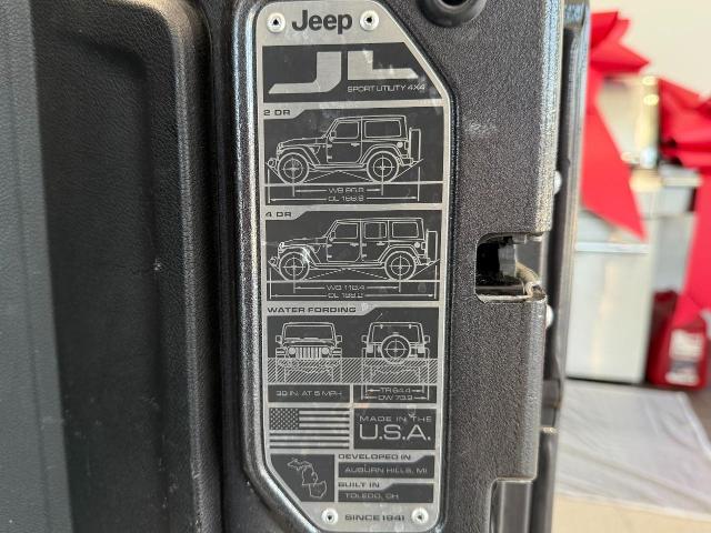 2019 Jeep Wrangler Unlimited Vehicle Photo in Appleton, WI 54914