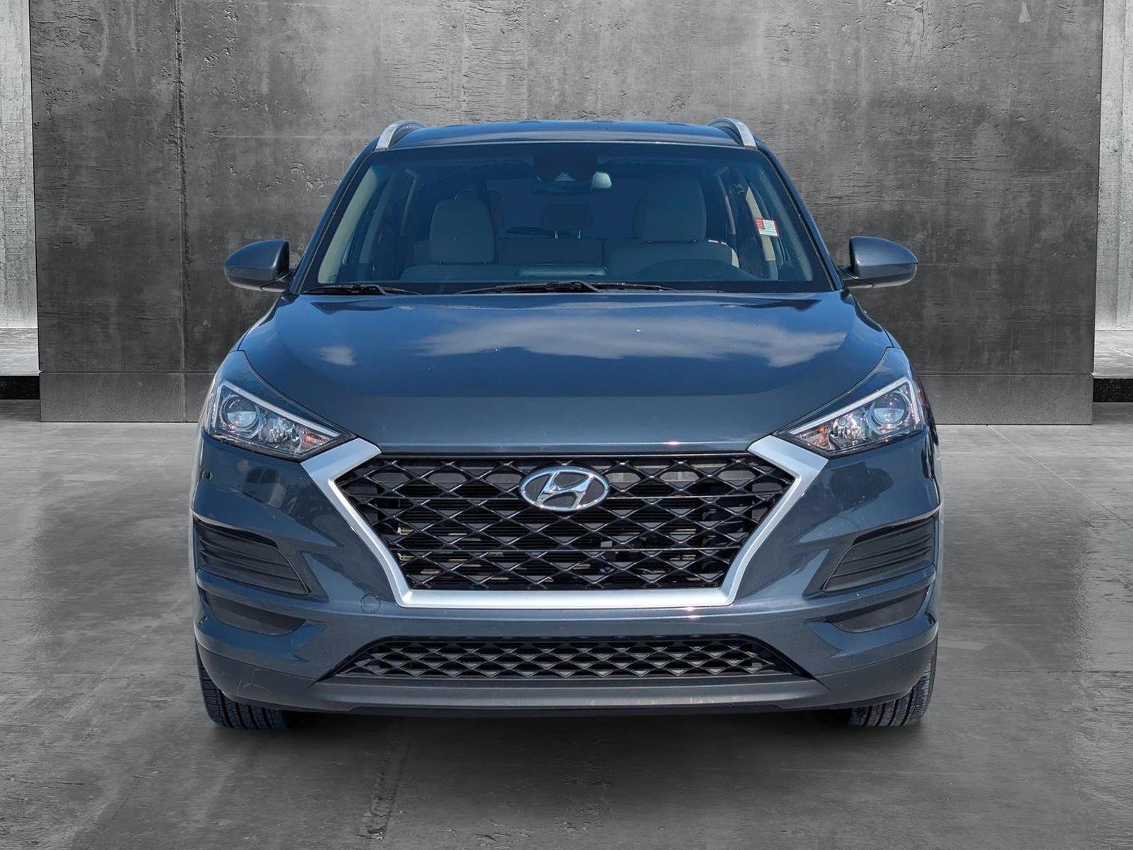 2021 Hyundai TUCSON Vehicle Photo in Ft. Myers, FL 33907