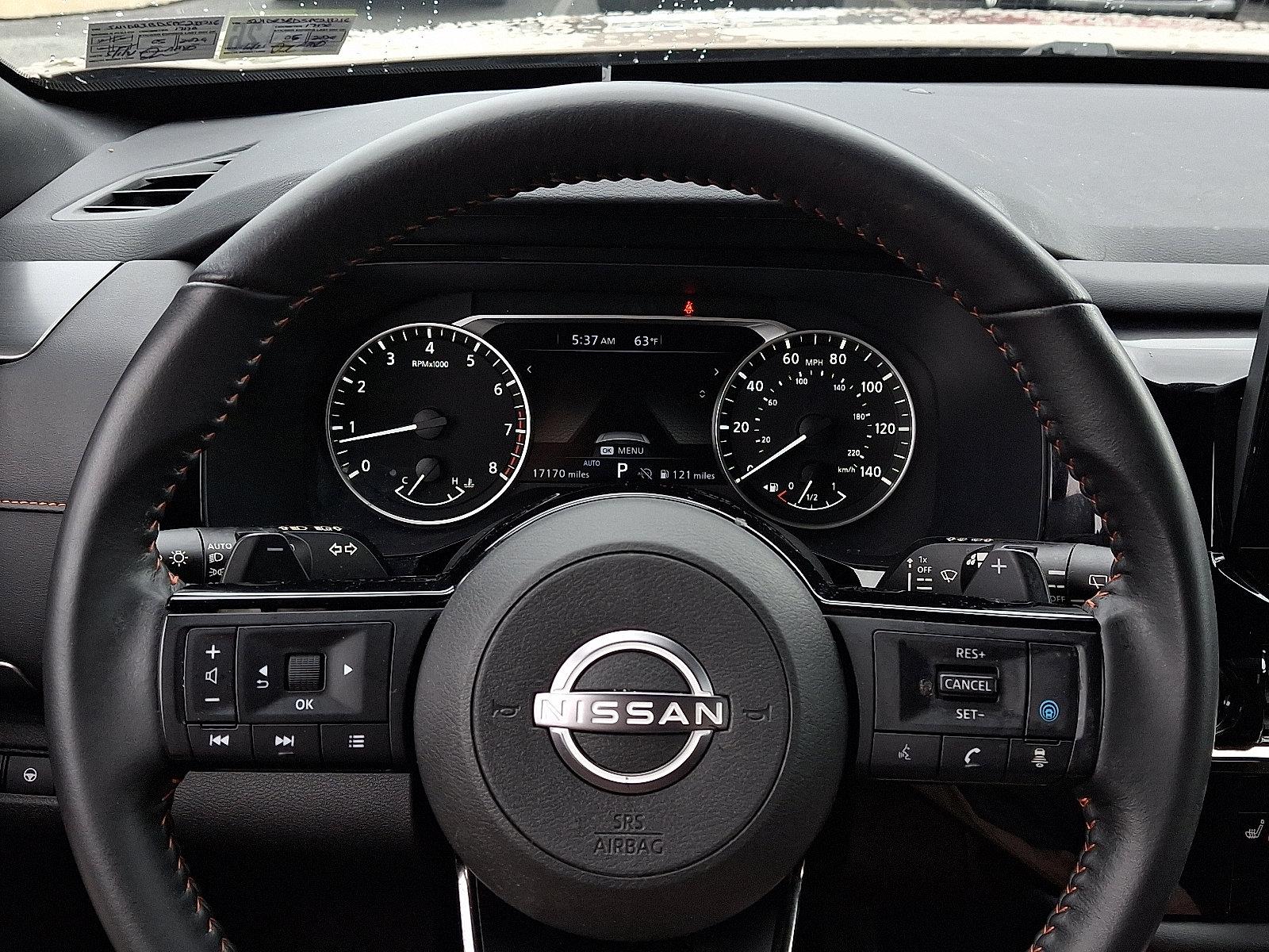 2023 Nissan Pathfinder Vehicle Photo in Mechanicsburg, PA 17050-2306