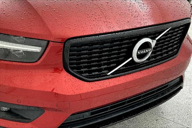 2021 Volvo XC40 Vehicle Photo in Grapevine, TX 76051