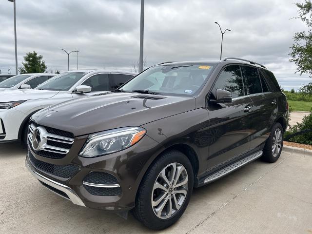 2017 Mercedes-Benz GLE Vehicle Photo in Grapevine, TX 76051