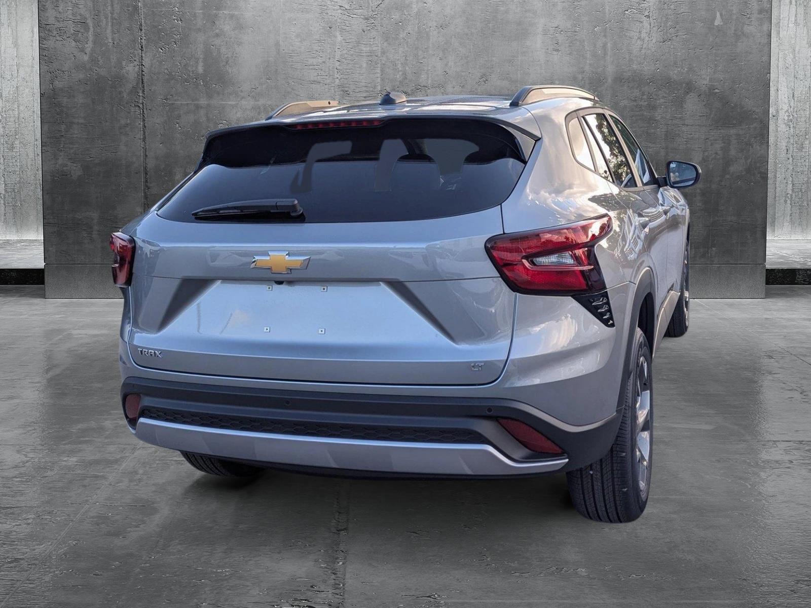 2025 Chevrolet Trax Vehicle Photo in MIAMI, FL 33134-2699